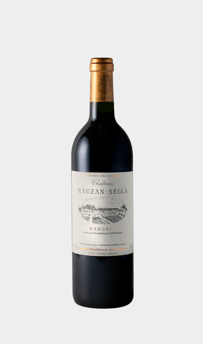Rauzan Segla - Margaux 2012 750ML