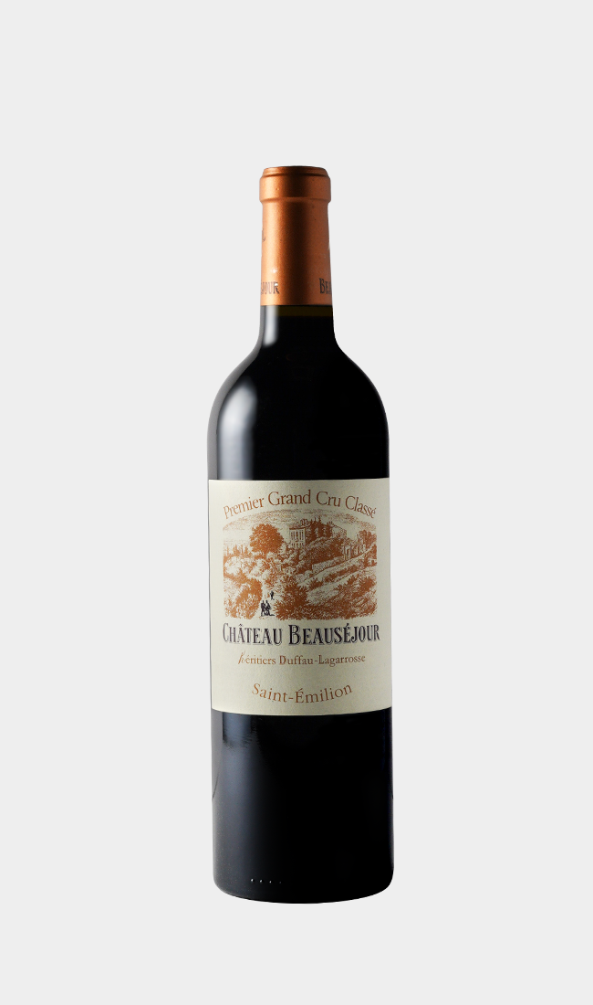 Beausejour Duffau - Saint Emilion 2012 750ML