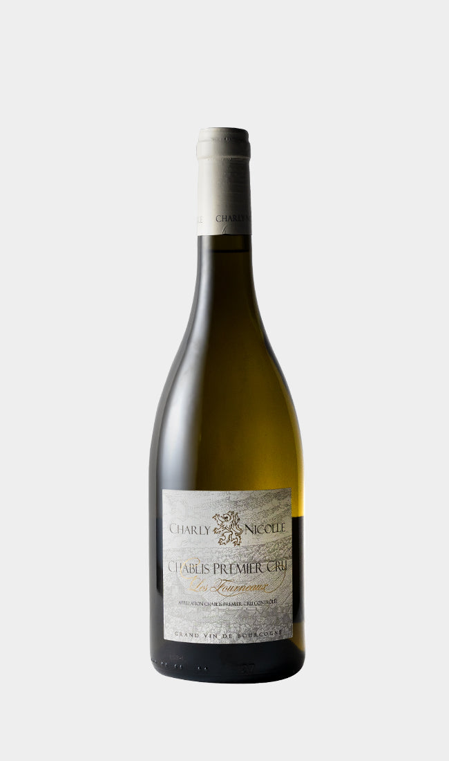 Charly Nicolle, Chablis 1er Cru Les Fourneaux 2021 750ML