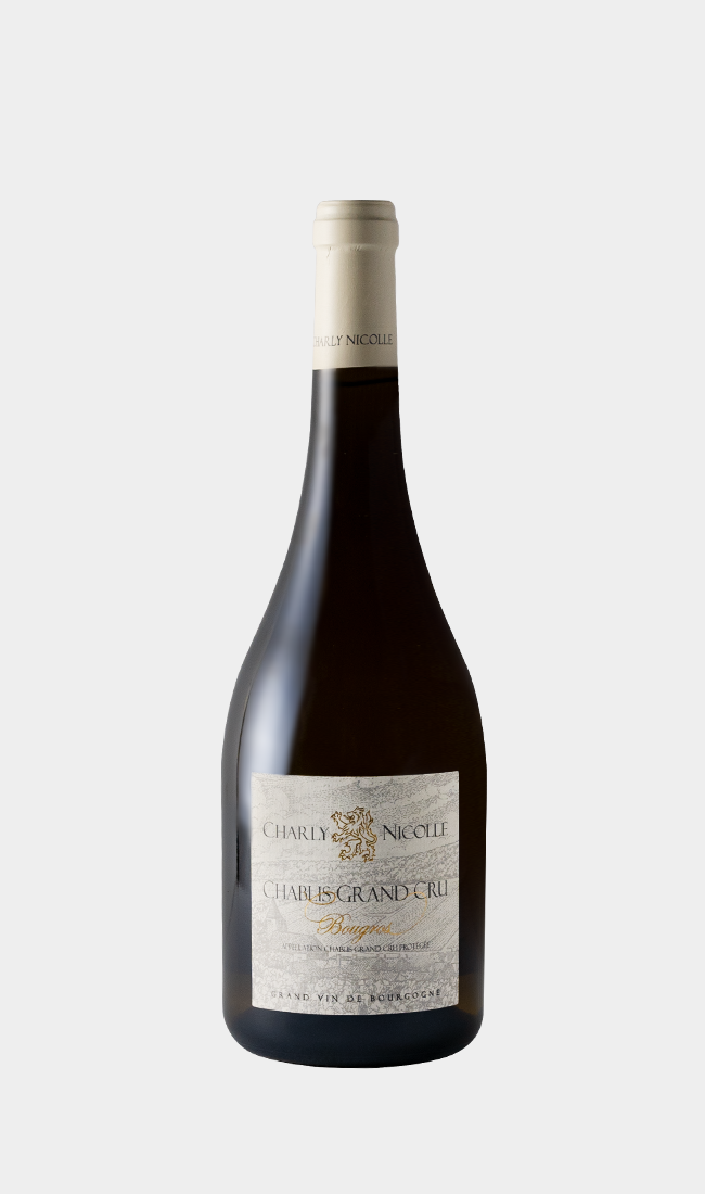 Charly Nicolle, Chablis Grand Cru Bougros 2022 750ML
