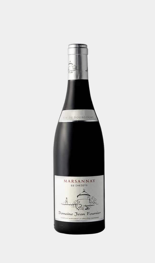 Jean Fournier, Marsannay Es Chezots 2022 750ML - PIVENE – PIVĒNE