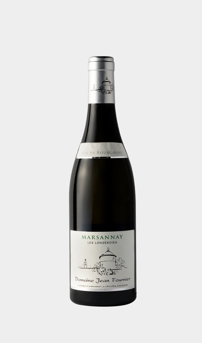 Jean Fournier, Marsannay Les Longeroies 2023 750ML - PIVENE – PIVĒNE