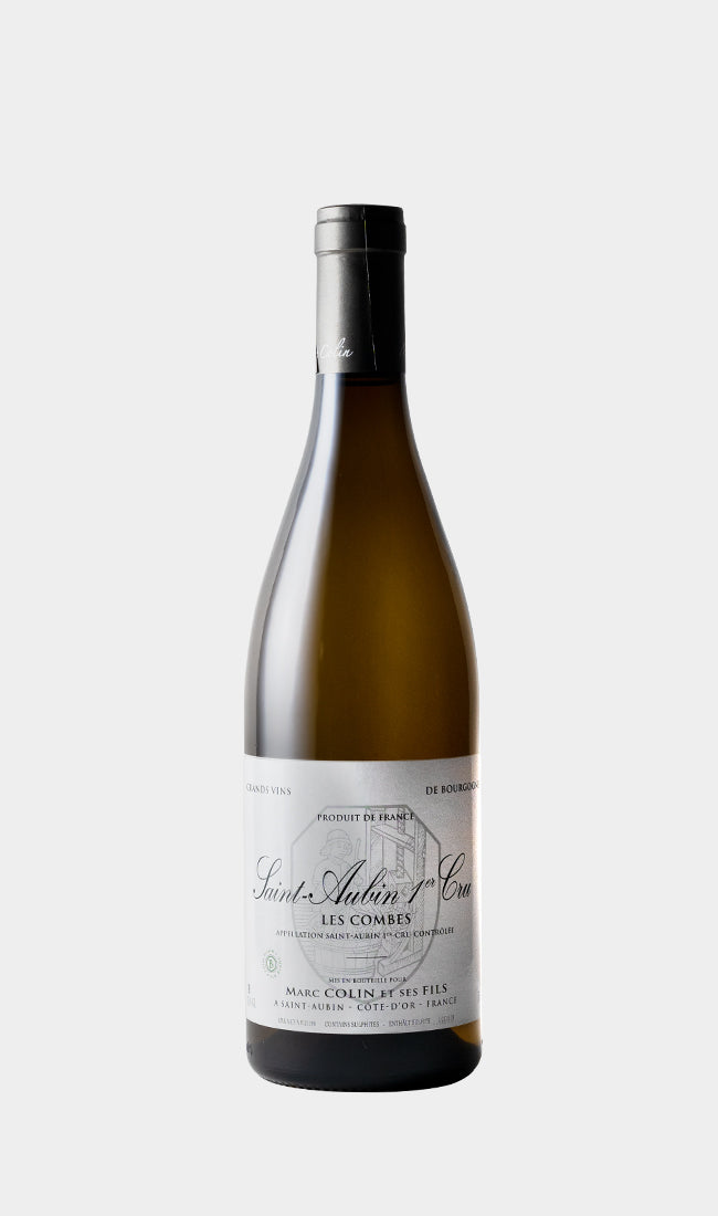 Marc Colin, Saint Aubin 1er Cru Les Combes 2023 750ML