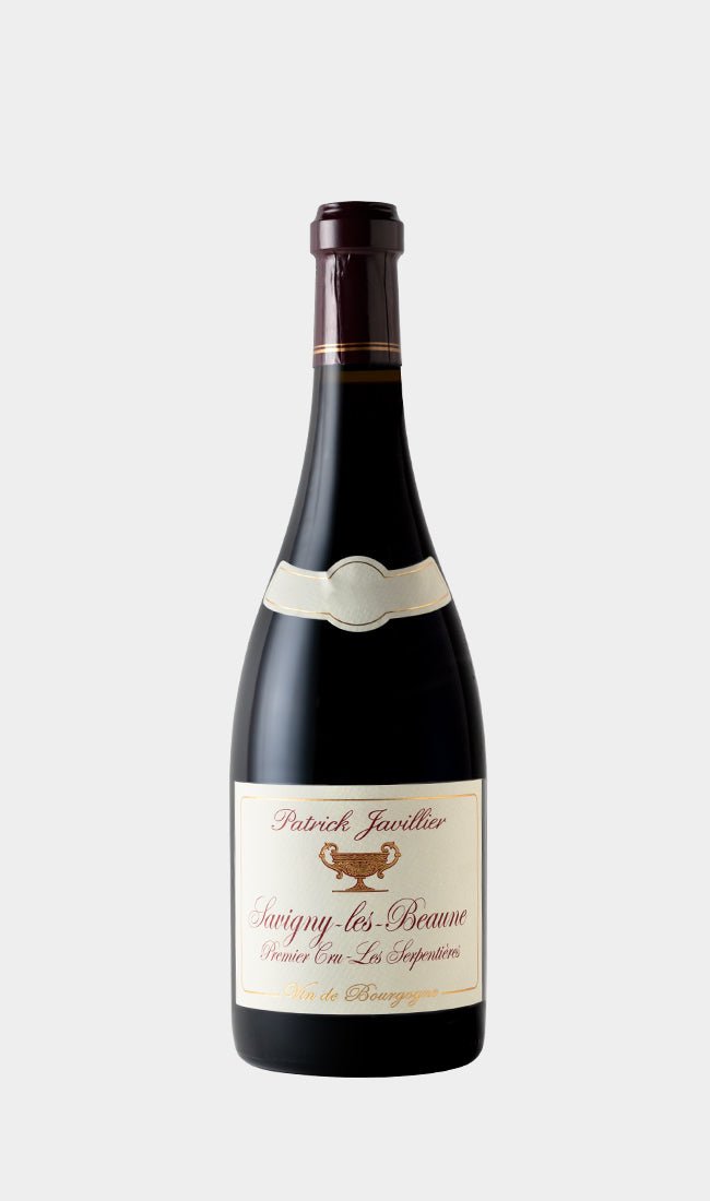 Patrick Javillier, Savigny Les Beaune 1er Cru Les Serpentieres 2023 750ML