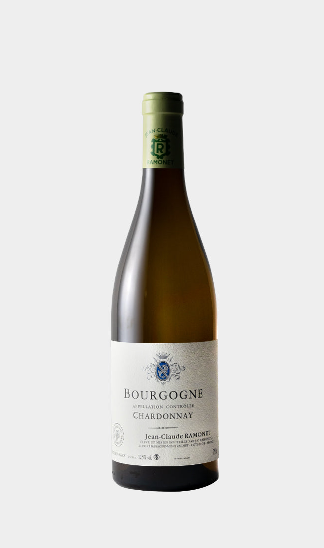 Ramonet, Bourgogne Blanc 2021 750ML