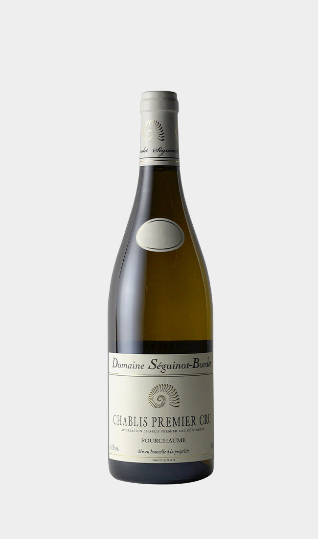 Seguinot Bordet, Chablis 1er Cru Fourchaume 2021 750ML