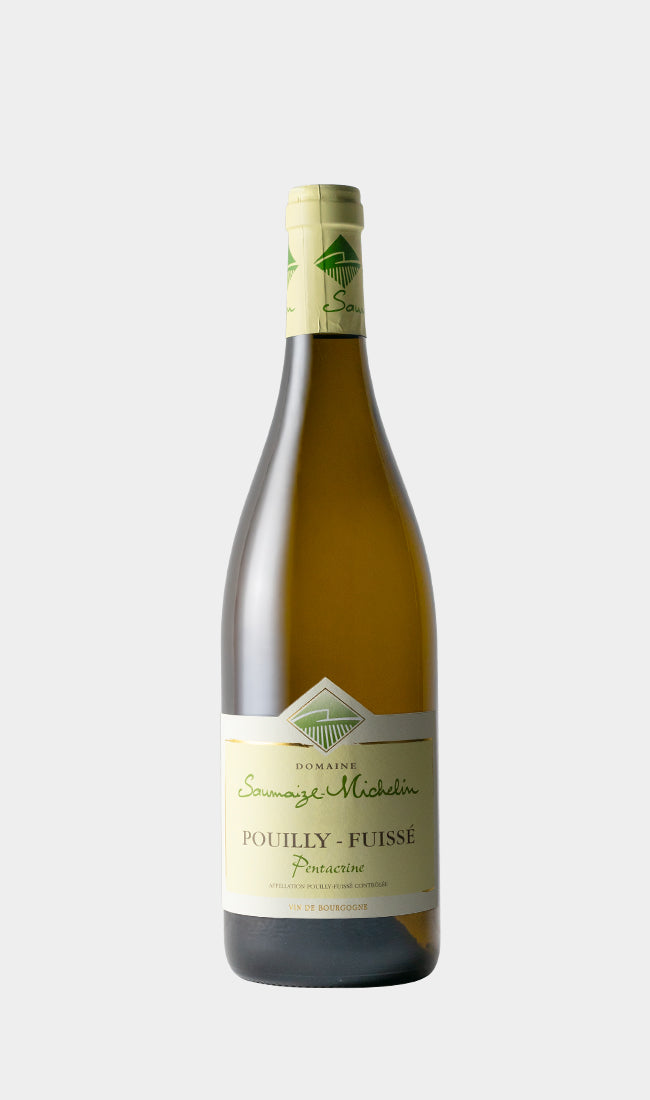 Saumaize Michelin, Pouilly Fuisse Pentacrine 2023 750ML - PIVENE
