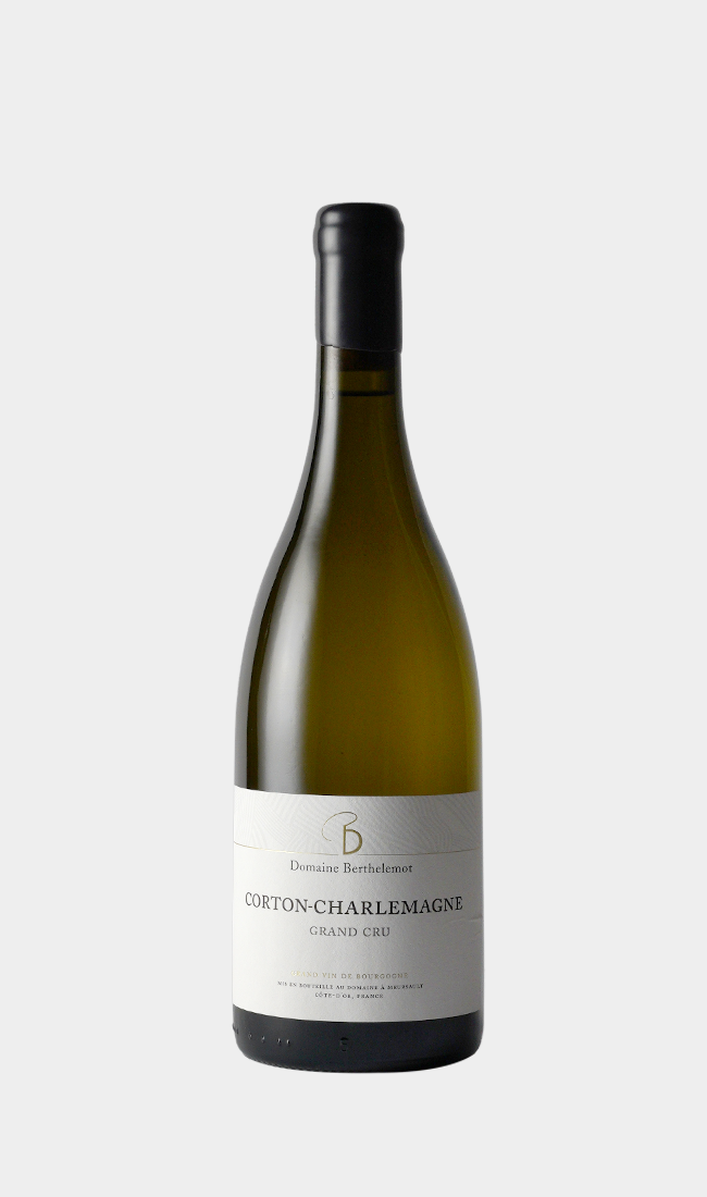 CORTON-CHARLEMAGNE 2021 750ml 空き瓶