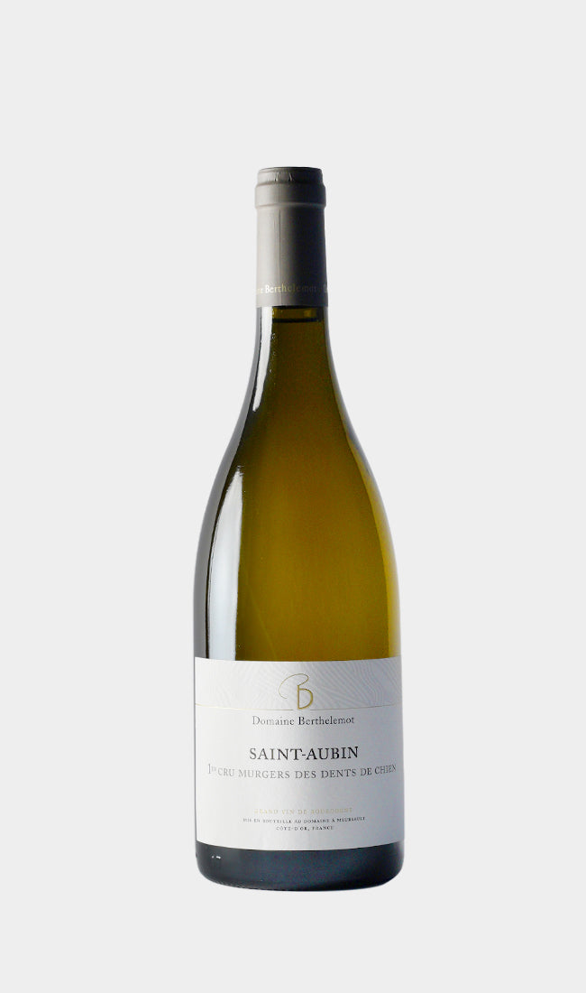 Berthelemot, Saint Aubin 1er Cru Murgers des Dents de Chien 2023 750ML