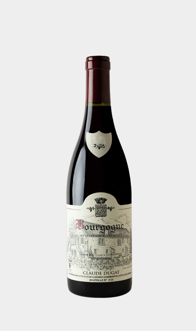 Claude Dugat, Bourgogne Rouge 2021 750ML