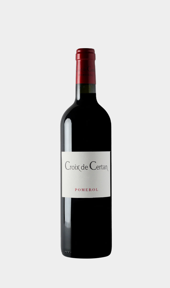 Croix de Certan - Pomerol 2015 750ML