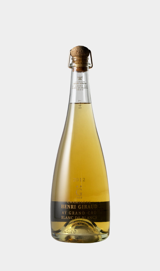 Henri Giraud, Blanc de Blancs Ay Grand Cru 2015 750ML - PIVENE