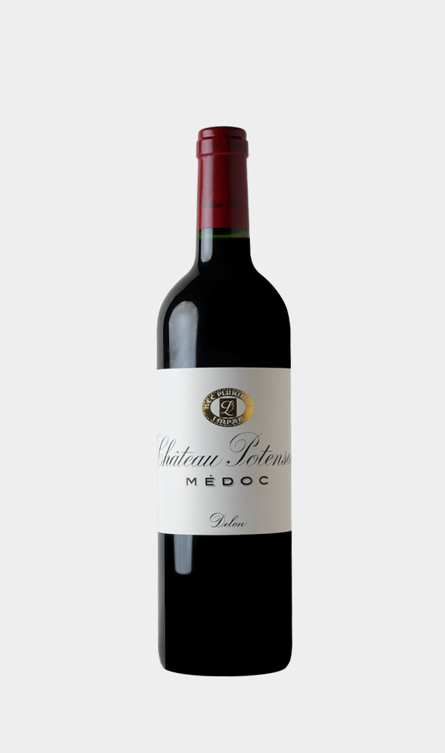 Chateau Potensac - Medoc 2018 750ML