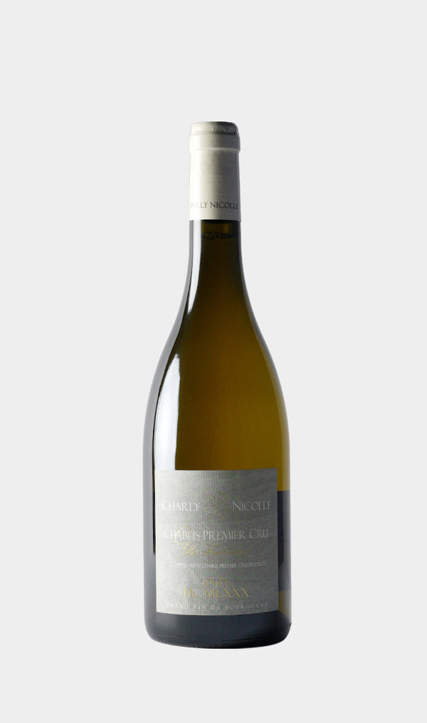 Charly Nicolle, Chablis 1er Cru Les Fourneaux Ante MCMLXXX 2020 750ML