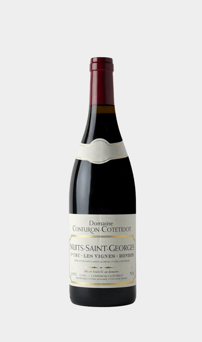 Confuron Cotetidot, Nuits Saint Georges 1er Cru Les Vignes Rondes 2014 750ML