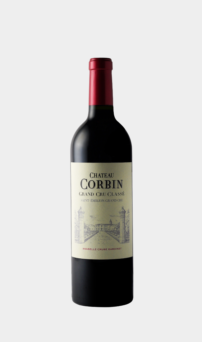 Corbin - Saint Emilion 2015 750ML