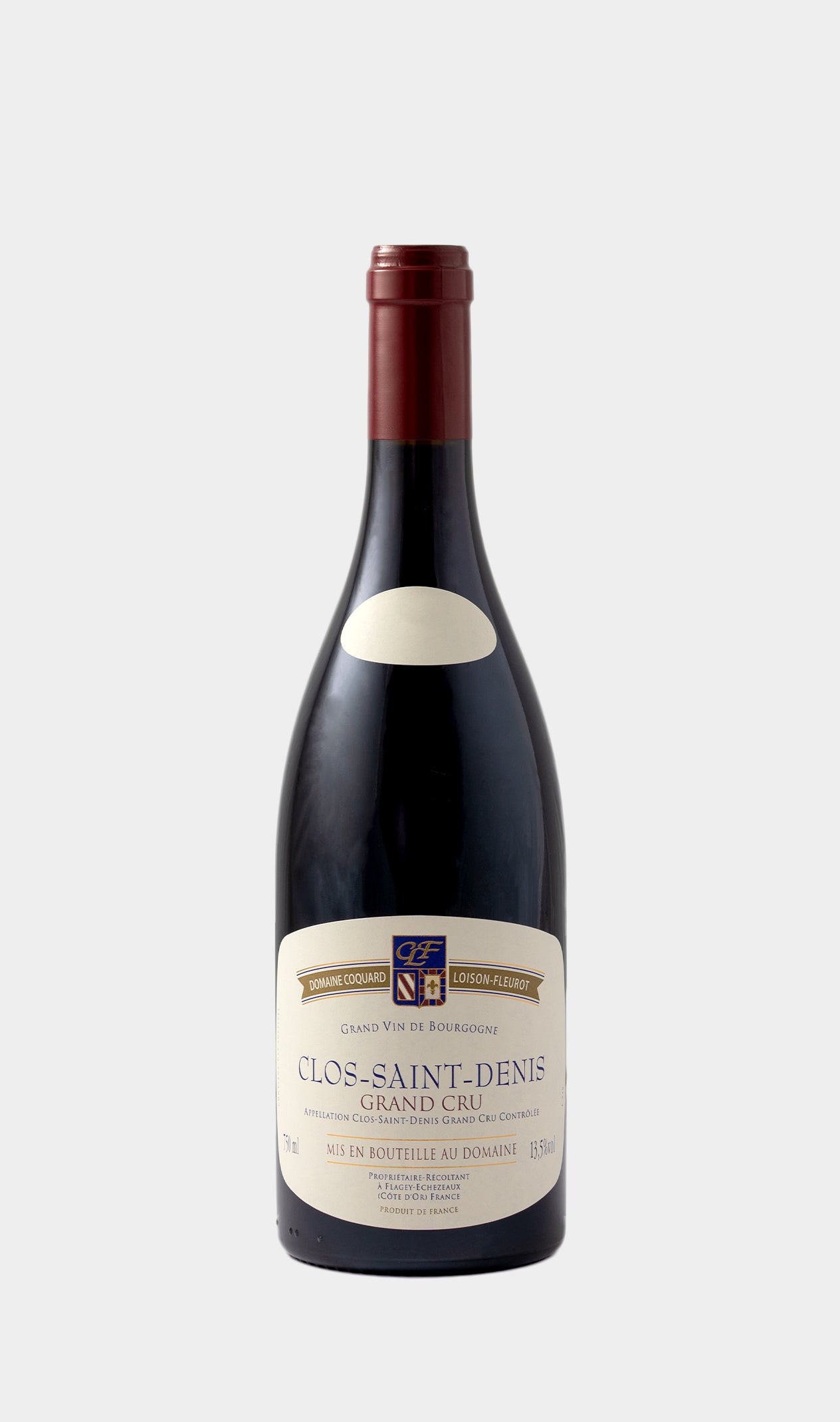 Coquard Loison Fleurot, Clos Saint Denis Grand Cru 2023