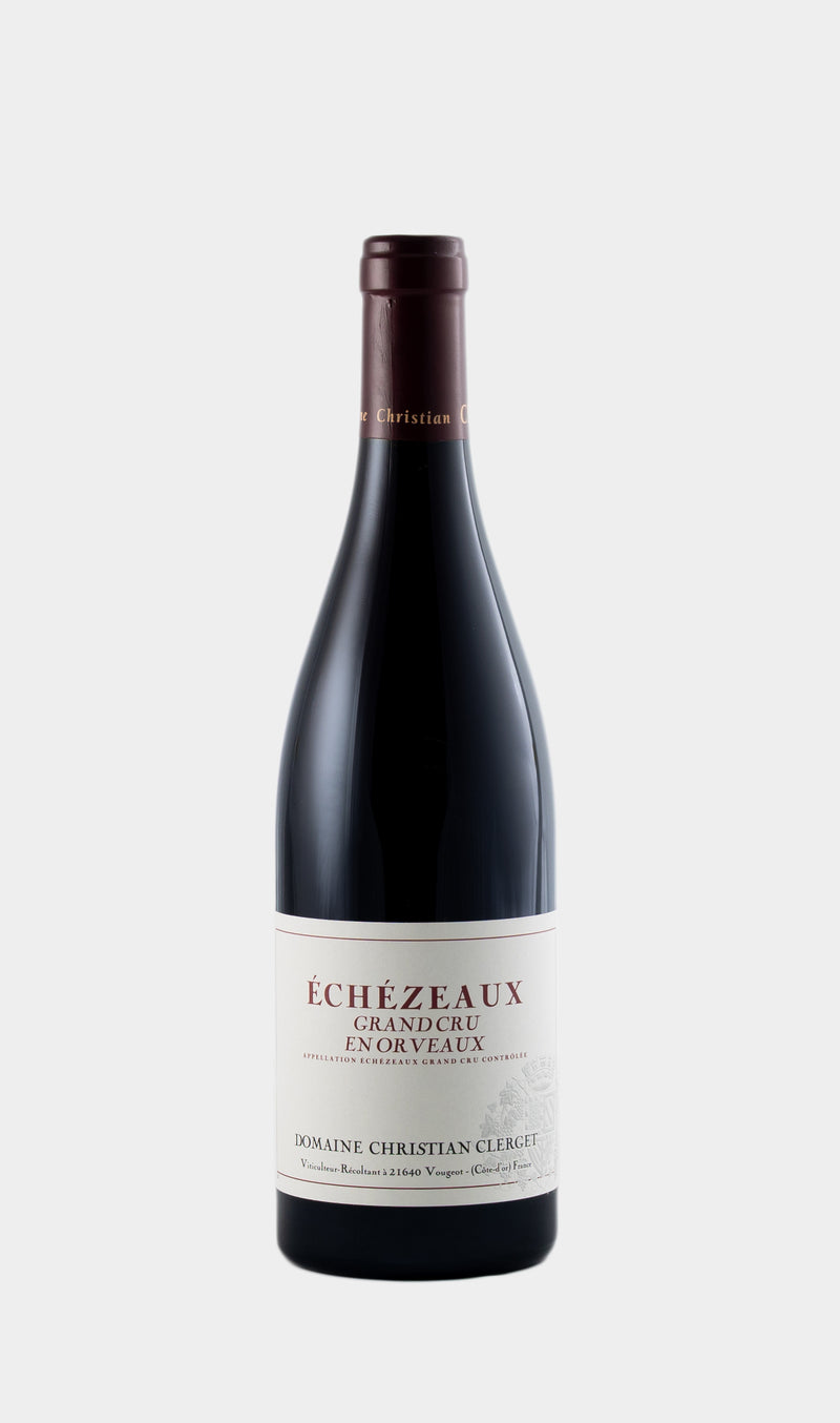 Christian Clerget, Echezeaux Grand Cru En Orveaux 2021 750ML