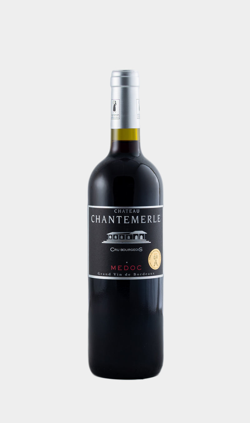 Chantemerle - Haut Medoc 2016 750ML