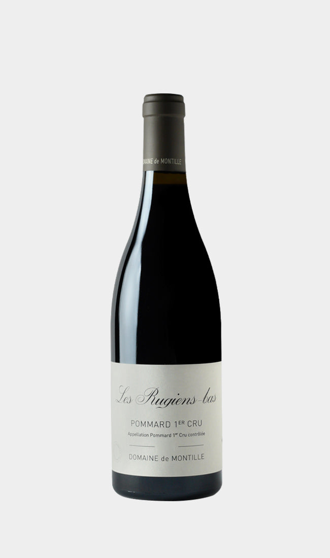 Domaine de Montille, Pommard 1er Cru Les Rugiens Bas 2017 750ML