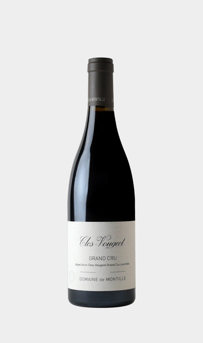 Domaine de Montille, Clos de Vougeot Grand Cru 2017 750ML