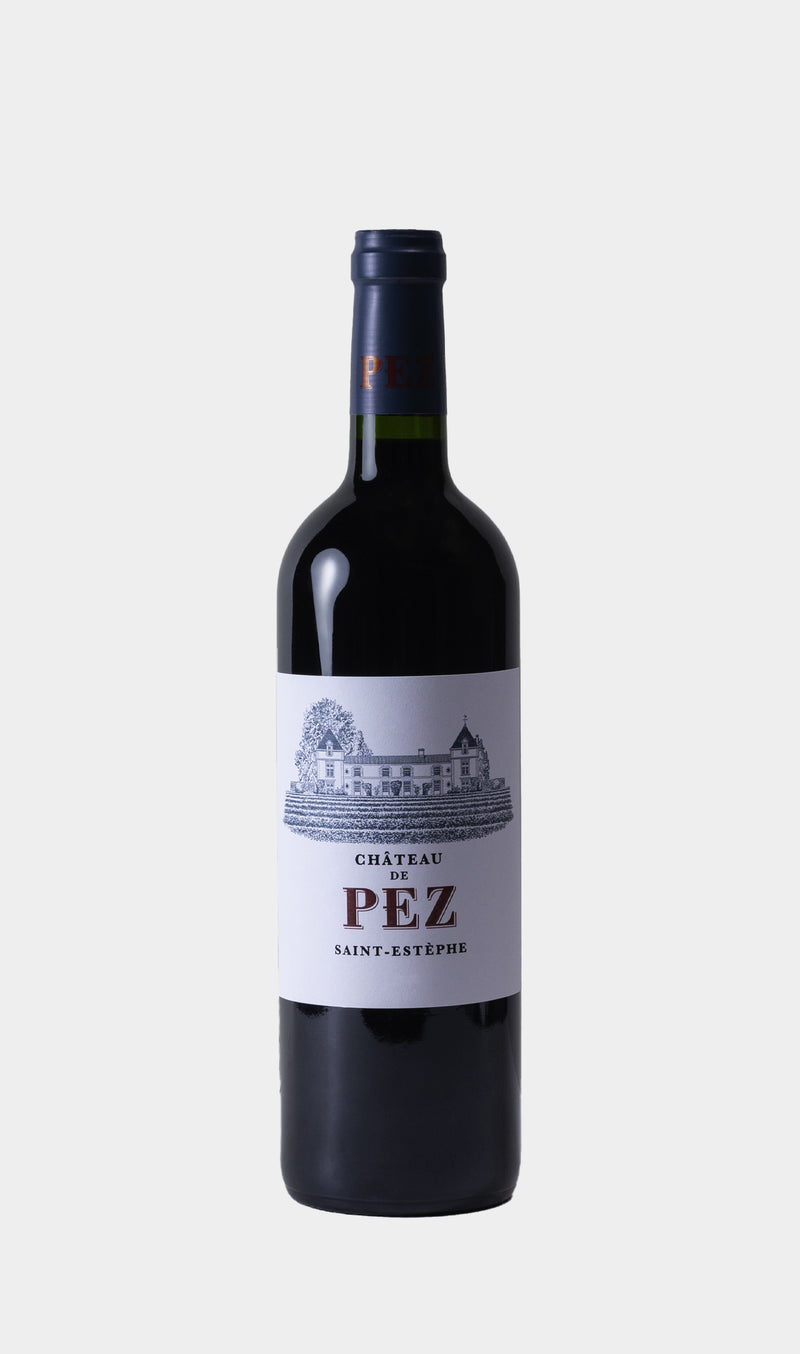 De Pez - Saint Estephe 2018 750ml