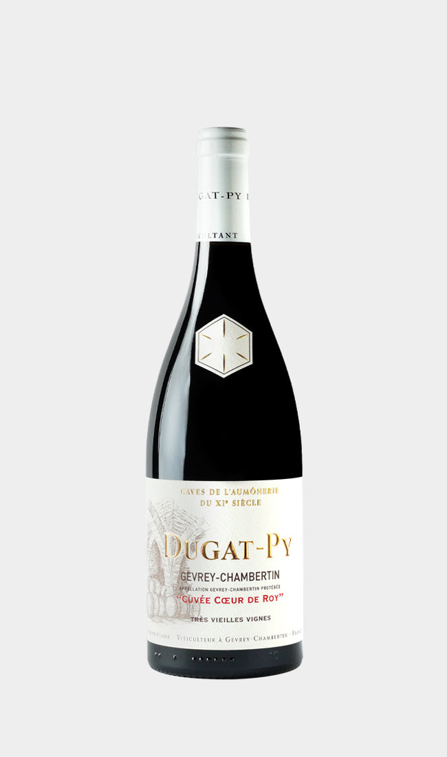 Dugat-Py, Gevrey Chambertin Coeur de Roy Tres Vieilles Vignes 2016 750ML