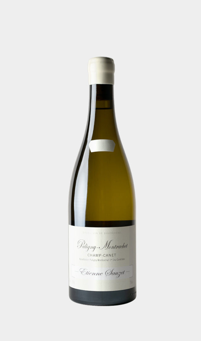 Etienne Sauzet, Puligny Montrachet 1er Cru Champ Canet 2020 750ML