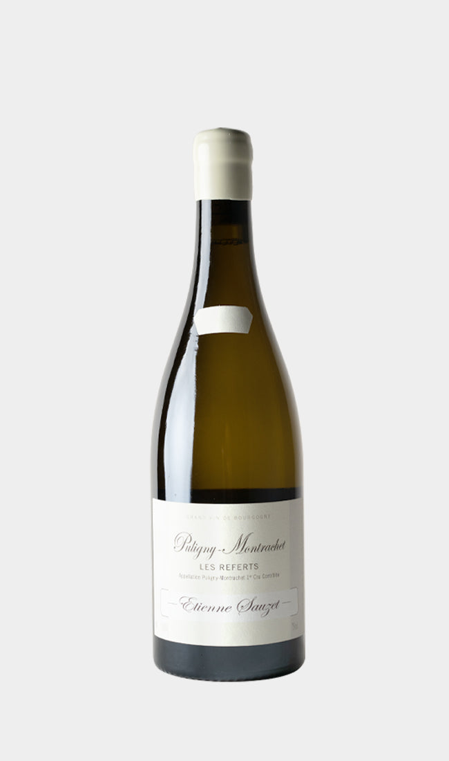 Etienne Sauzet, Puligny Montrachet 1er Cru Les Referts 2020 750ML