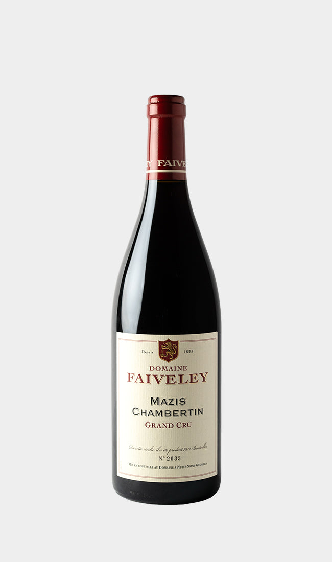 Faiveley, Mazis Chambertin Grand Cru 2017 750ML