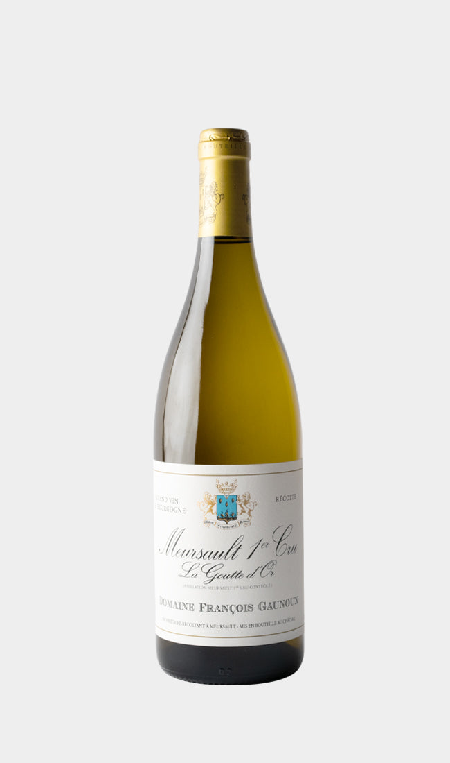 Francois Gaunoux, Meursault 1er Cru Goutte d'Or 2022 750ML