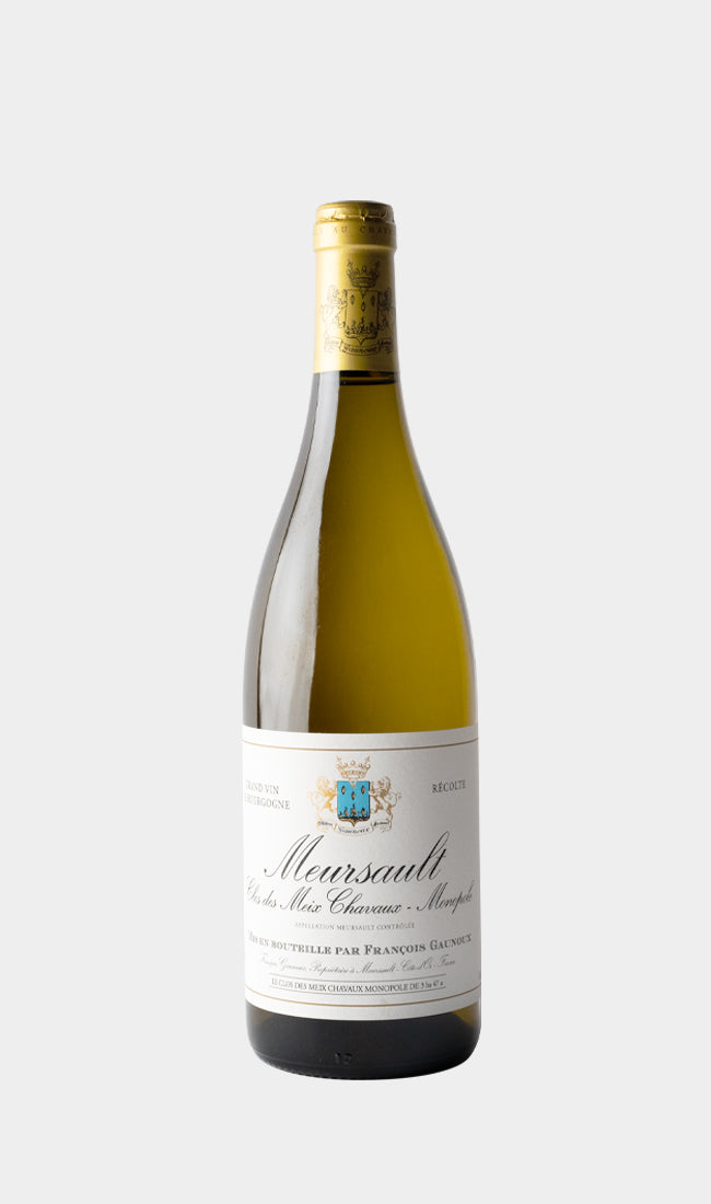 Francois Gaunoux, Meursault Clos de Meix Chavaux Monopole 2022 750ML