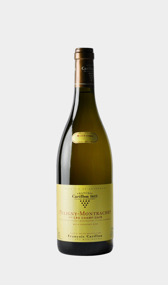 Francois Carillon, Puligny Montrachet 1er Cru Les Champs Gains 2023 750ML
