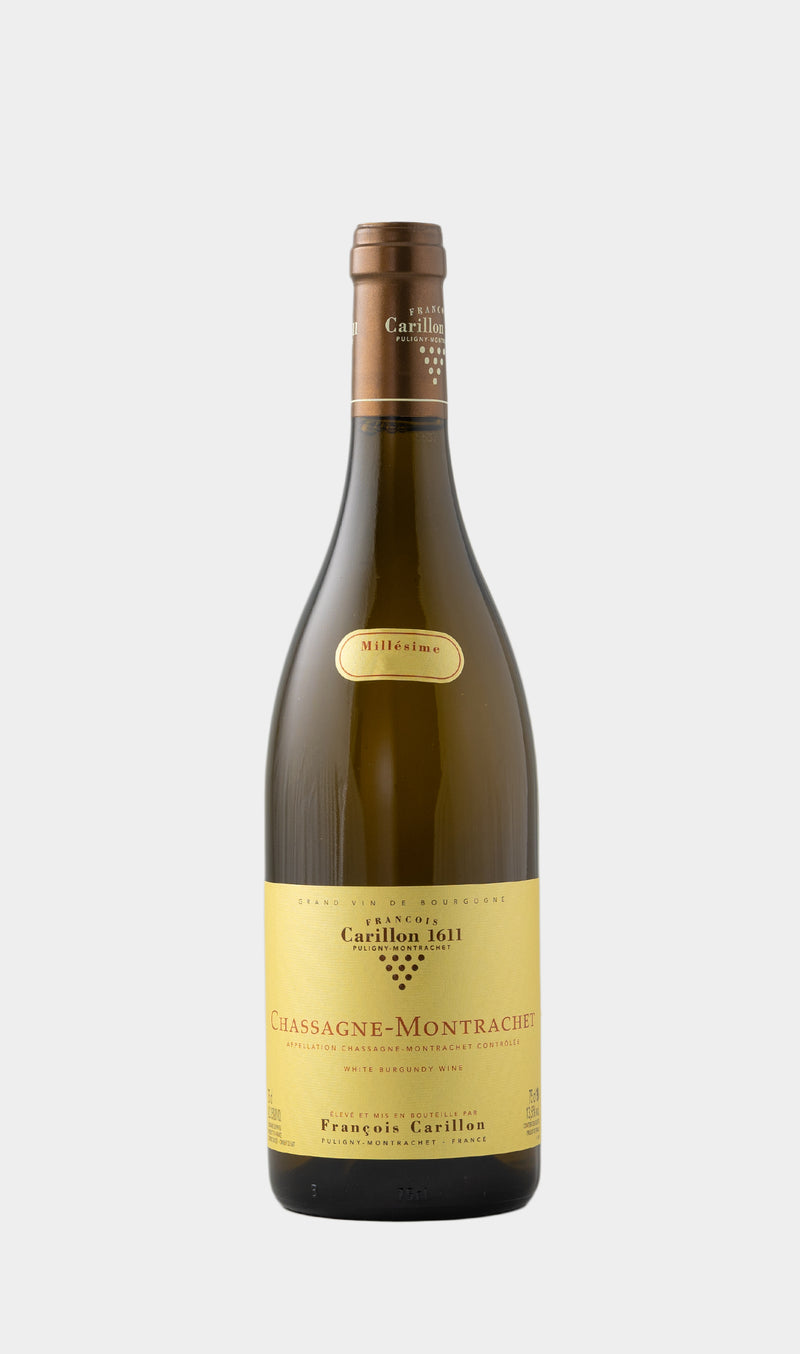 Francois Carillon, Chassagne Montrachet 2023 750ML