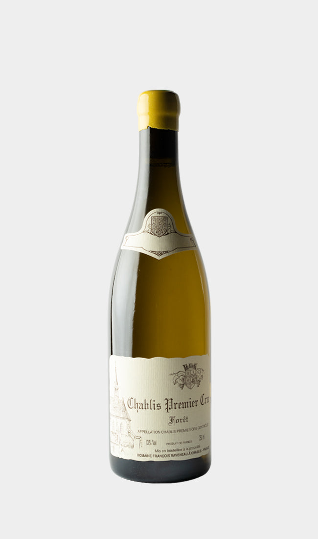 Francois Raveneau, Chablis 1er Cru Foret 2020 750ML