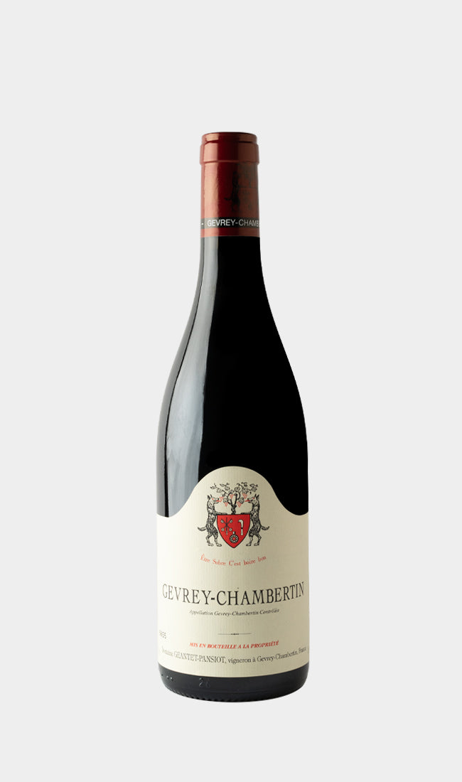 Geantet Pansiot, Gevrey Chambertin 2022 750ML