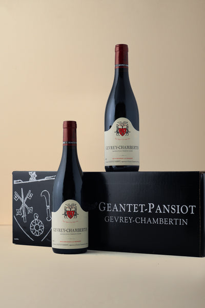 Geantet Pansiot, Gevrey Chambertin 2022 750ML (OCC of 12 bottles