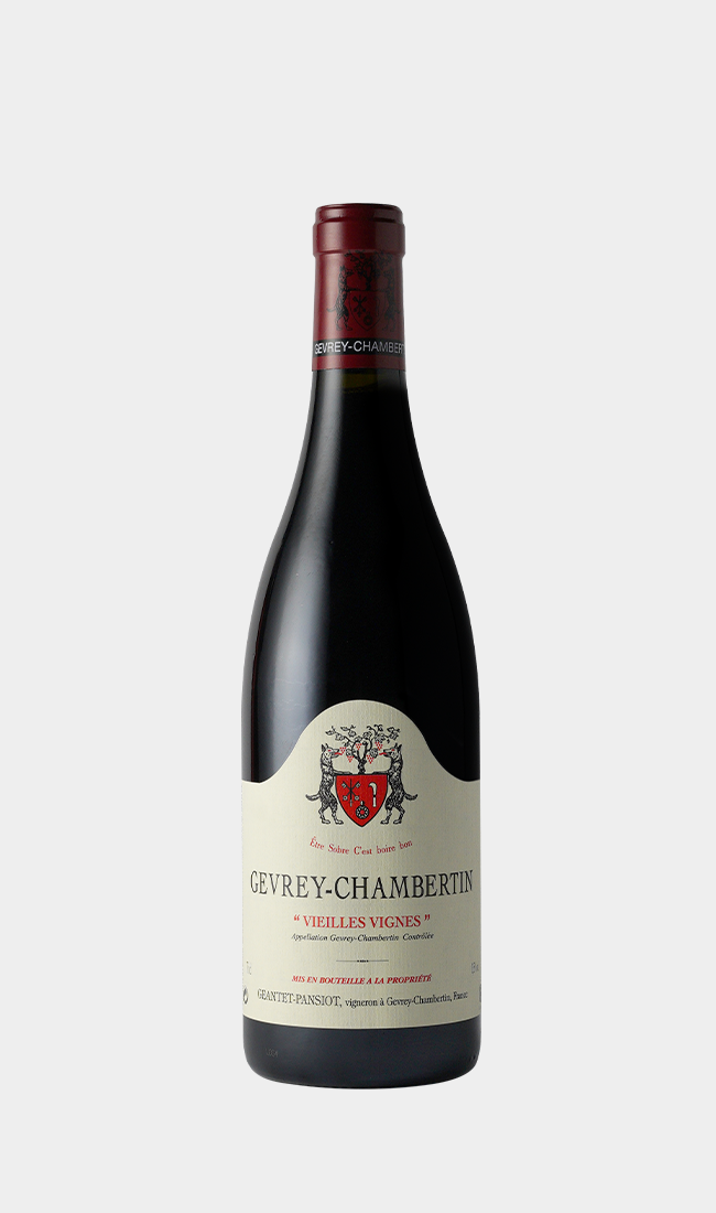 Geantet Pansiot, Gevrey Chambertin Vieilles Vignes 2021 750ML