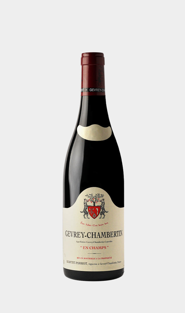 Geantet Pansiot, Gevrey Chambertin En Champs 2023 750ML