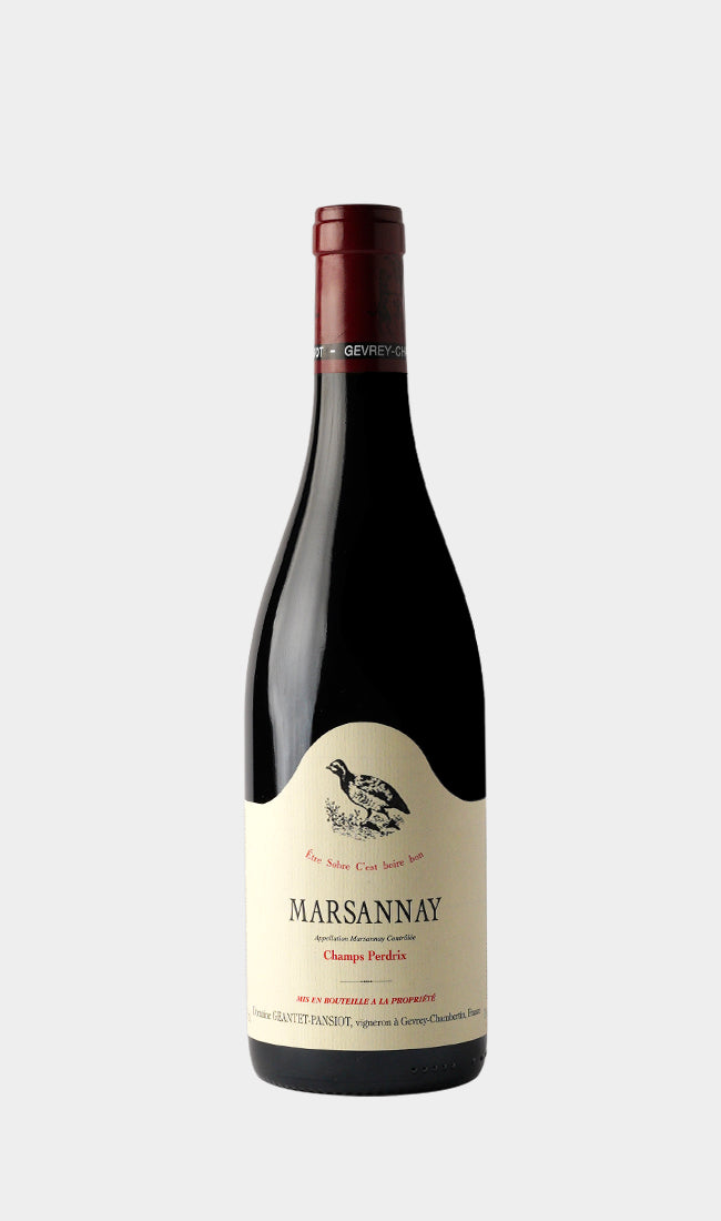 Geantet Pansiot, Marsannay Champs Perdrix 2017 750ML