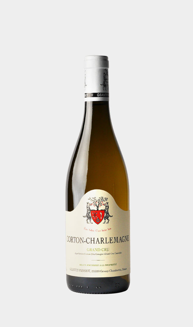 Geantet Pansiot, Corton Charlemagne Grand Cru 2021 750ML