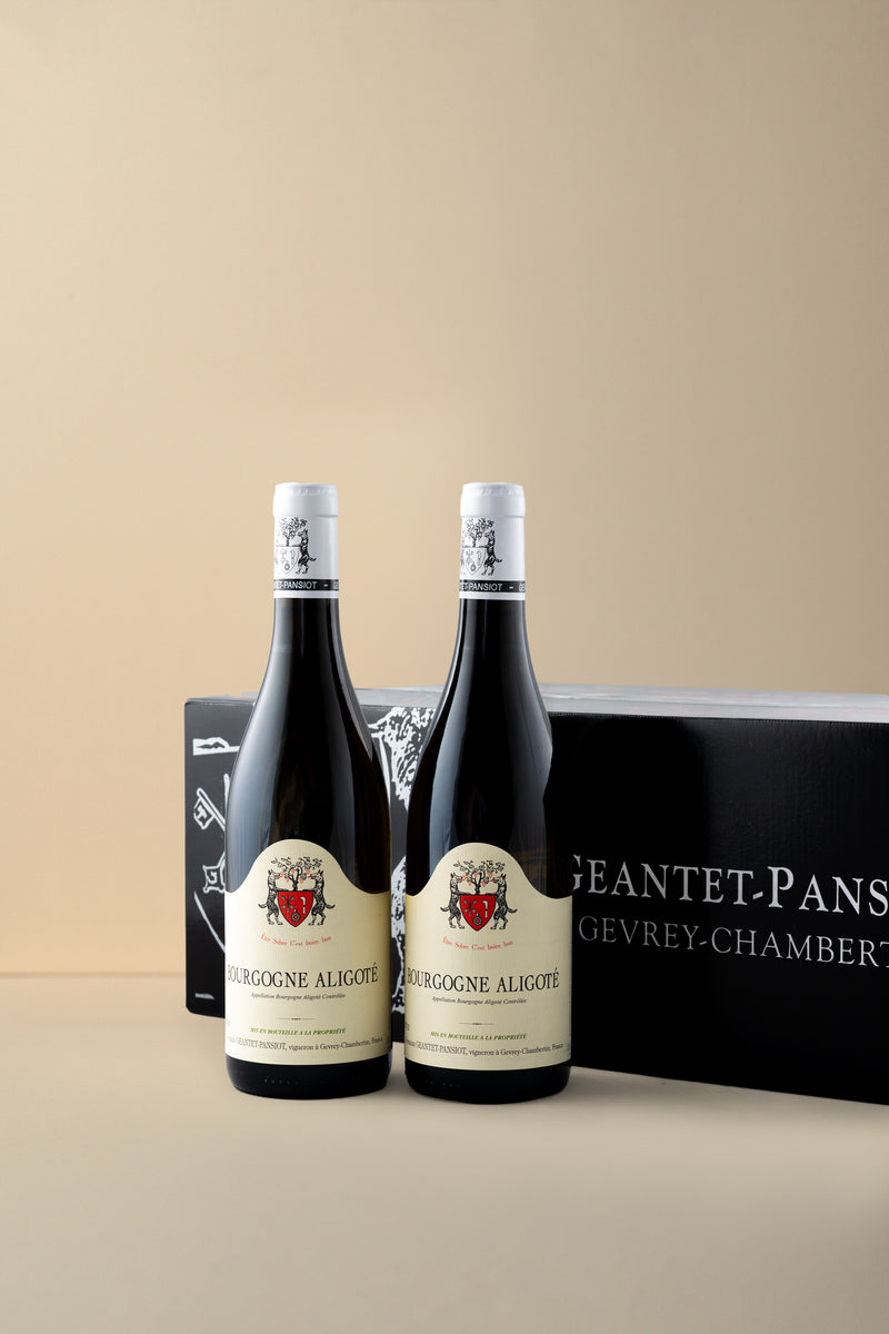 Geantet Pansiot, Bourgogne Aligote 2022 750ML (OCC of 12 bottles)