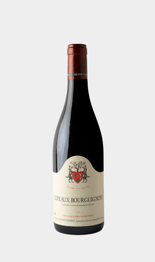 Geantet Pansiot, Coteaux Bourguignons Gamay 2022 750ML