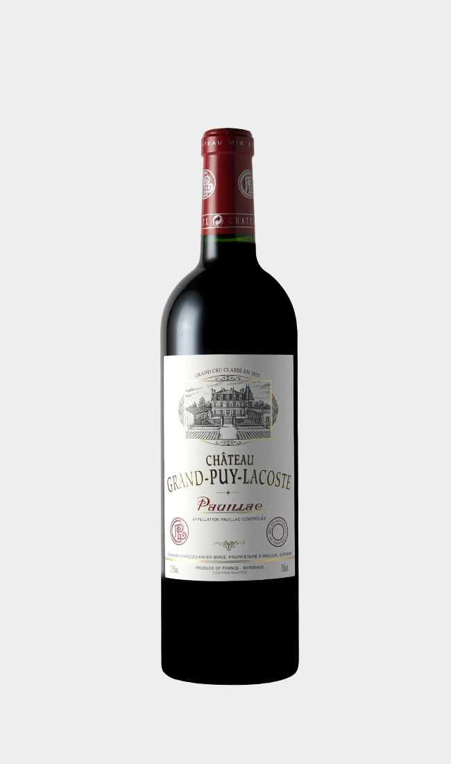 Grand Puy Lacoste - Pauillac 2018 750ML
