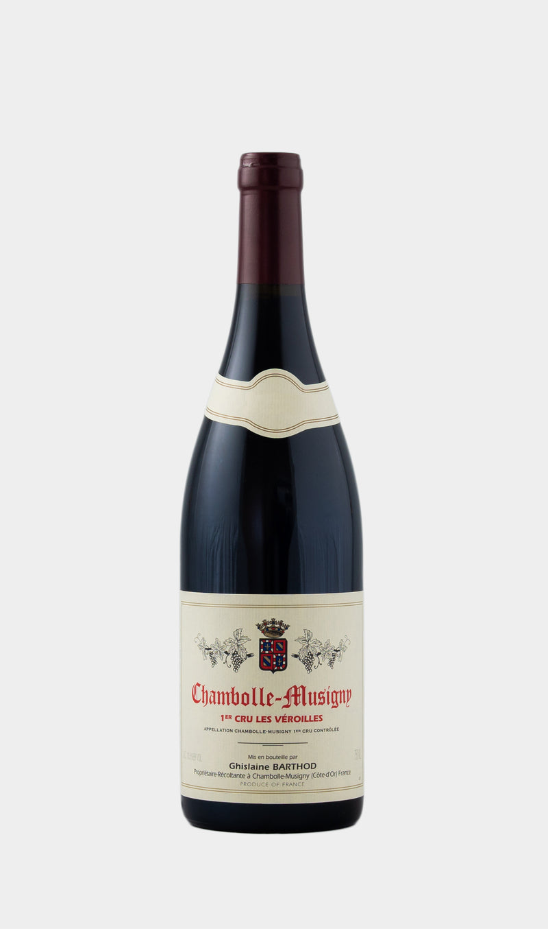 Ghislaine Barthod, Chambolle Musigny 1er Cru Les Veroilles 2019 750ML