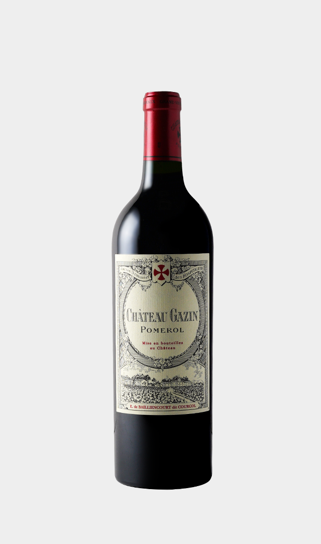 Gazin - Pomerol 2016 750ML