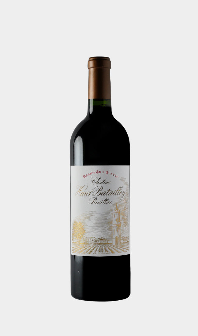 Haut Batailley - Pauillac 2012 750ML