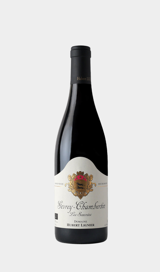 Hubert Lignier, Gevrey Chambertin Les Seuvrees 2019 750ML