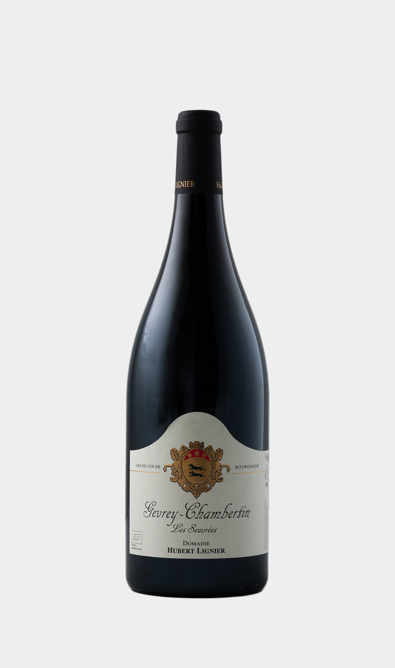 Hubert Lignier, Gevrey Chambertin Les Seuvrees 2023 1500ML