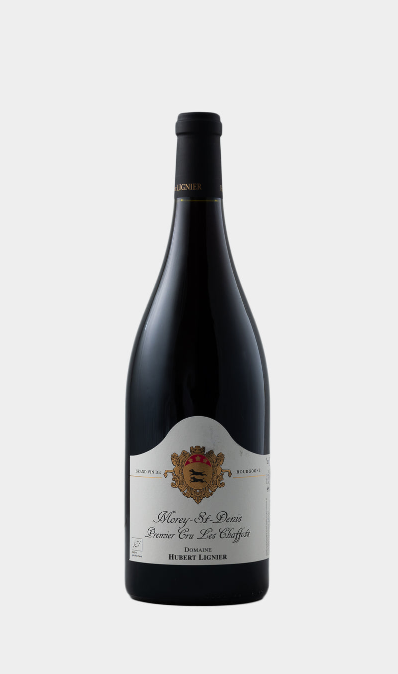 Hubert Lignier, Morey Saint Denis 1er Cru Les Chaffots 2023 1500ML